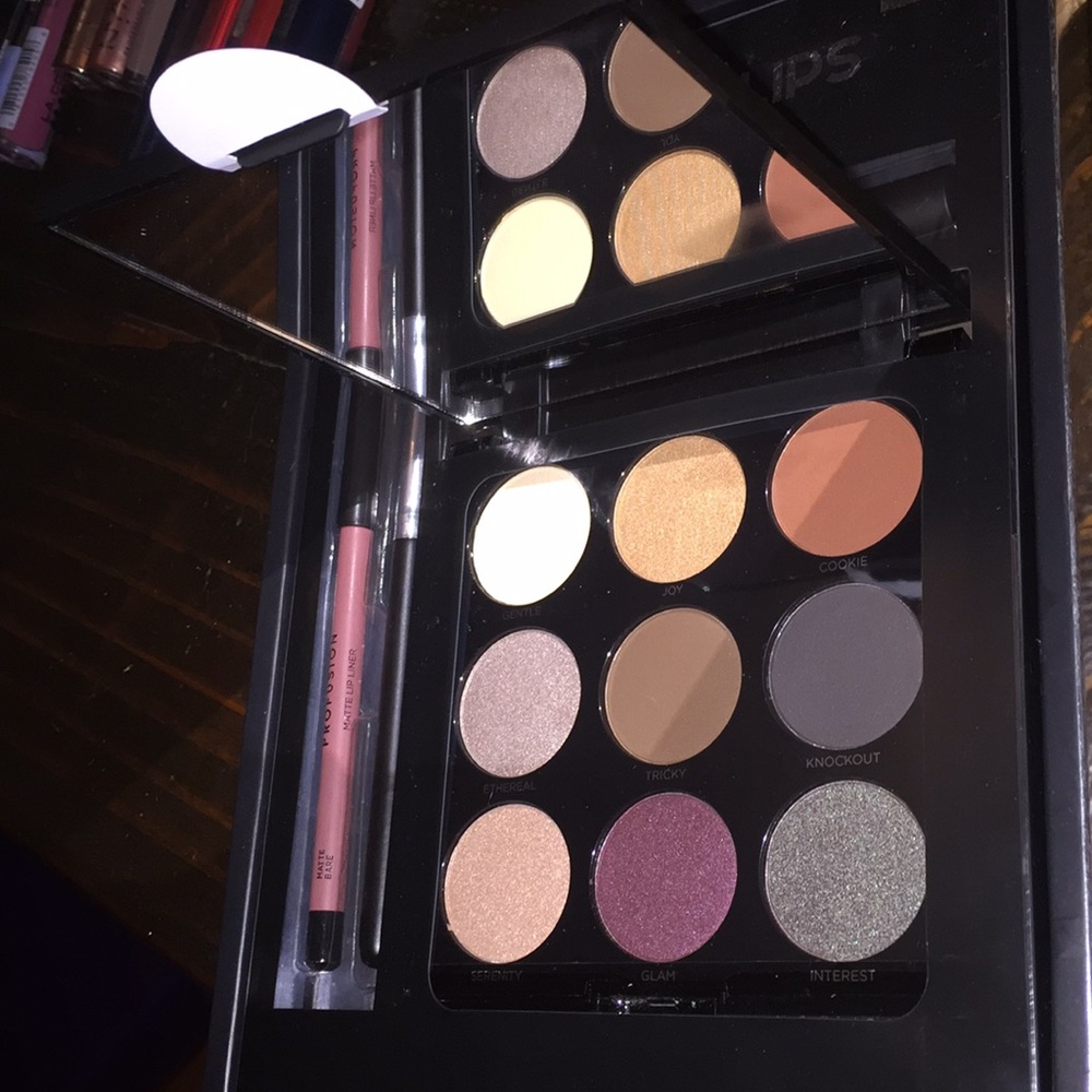 Profusion Mixed Metals Eyes and lips - Picture 2 of 5